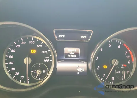 2015 Mercedes-Benz Gl 450 4Matic z USA, uszkodzony, nr VIN 4JGDF6EE9FA528383